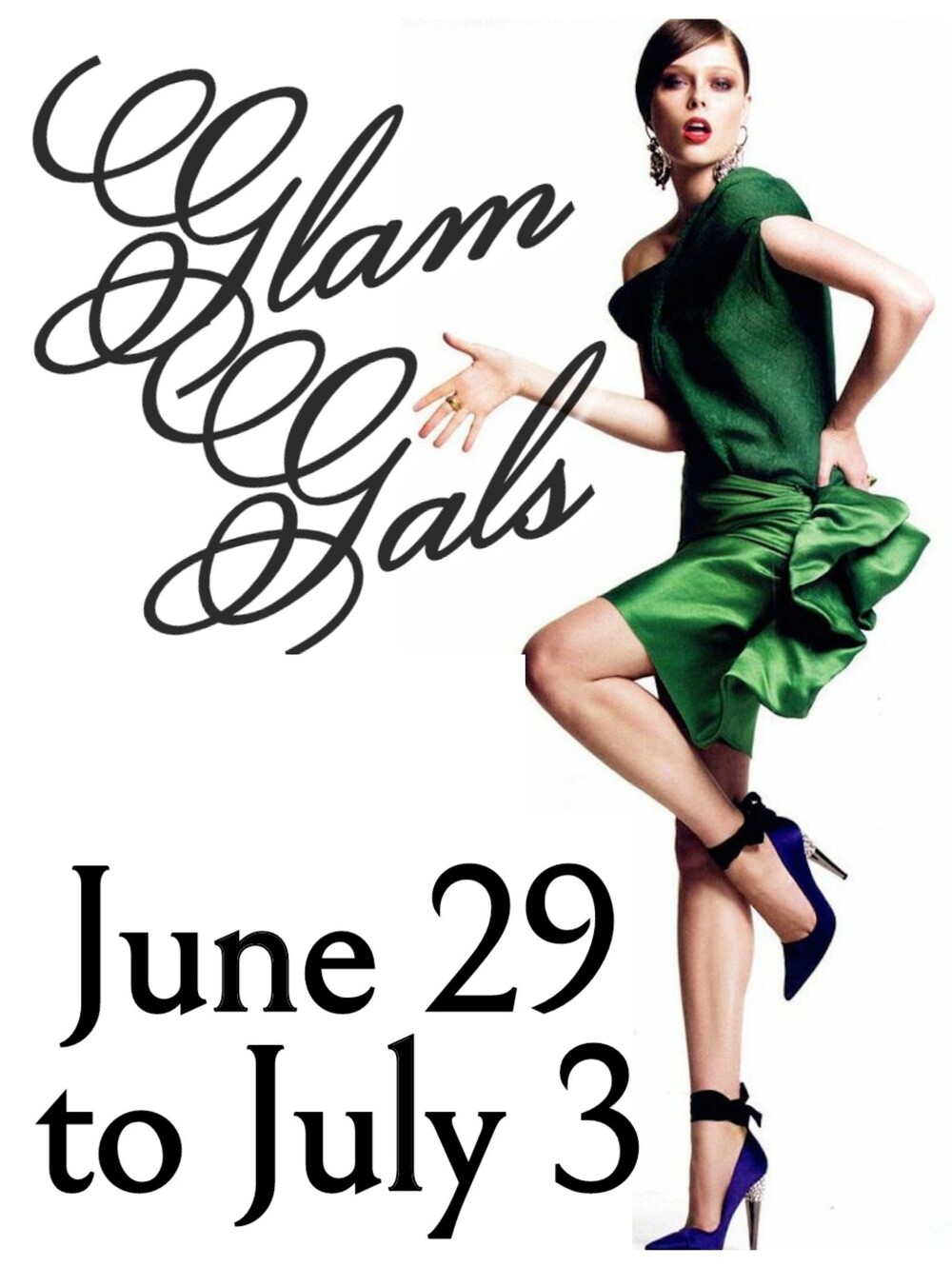 💍🍾🥂 GLAM GALS Share Group | June 29 - July 3